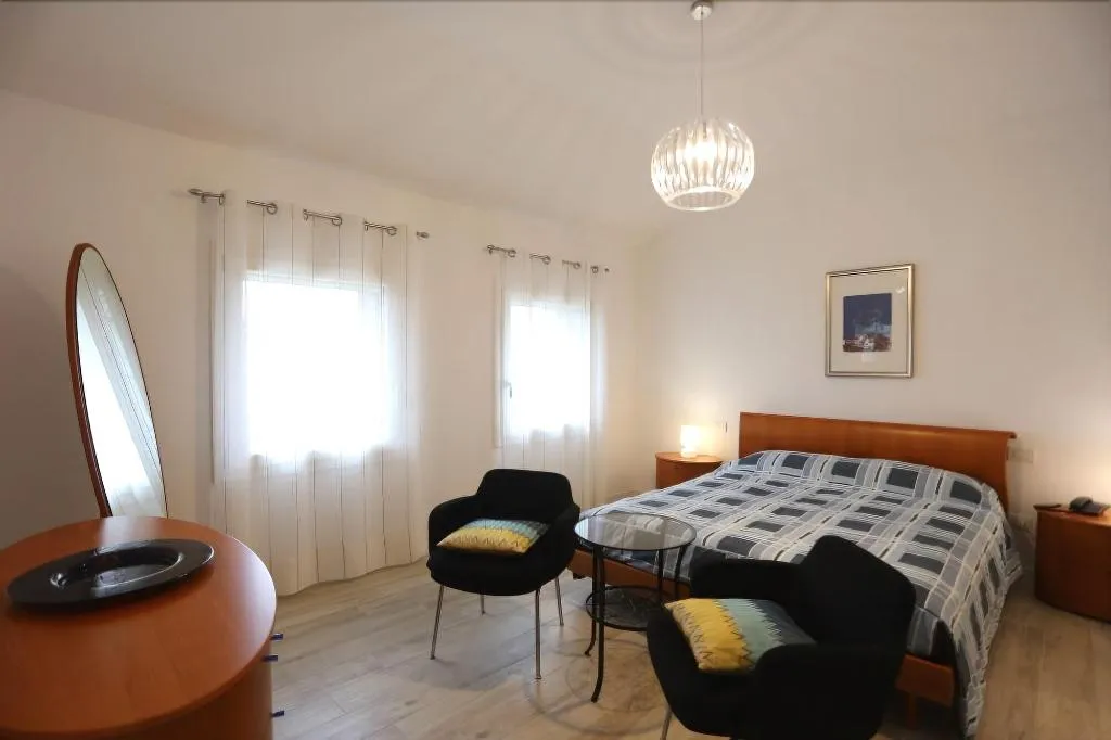 Room, B&B Le Olme, Venice