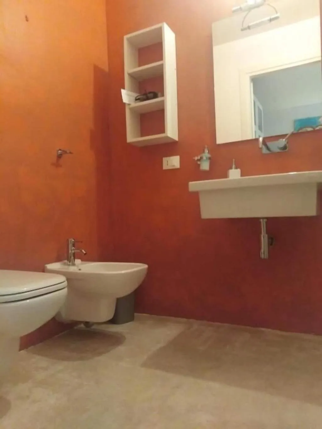 Room, B&B Casa Saba, Olbia