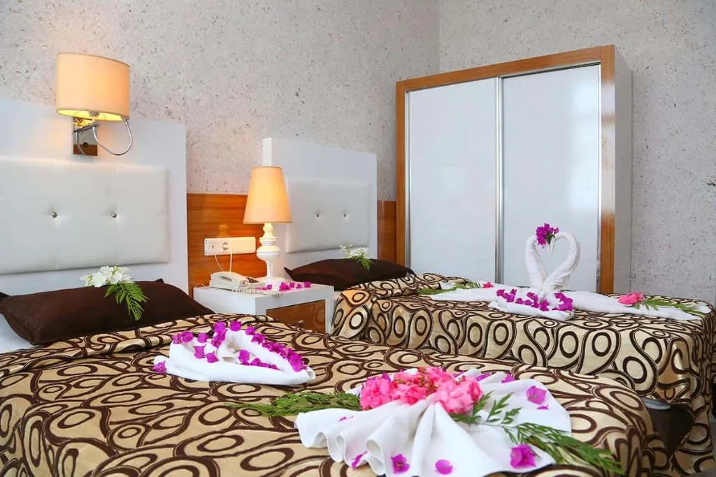 VILLA STANDARD Room, Club Tess Hotel, Antalya