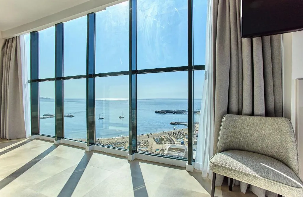 JUNIOR SUITE WITH DOUBLE BED Room, Leonardo Hotel Fuengirola Costa del Sol, Costa Del Sol
