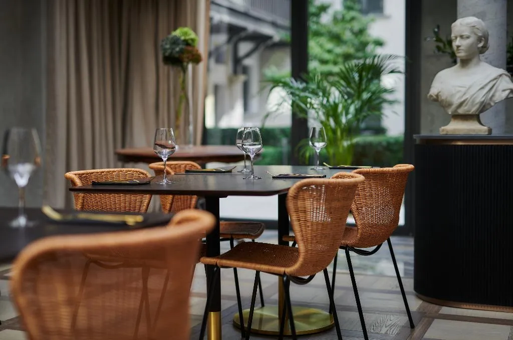 Restaurant, H15 Palace, a Luxury Collection Hotel, Krakow