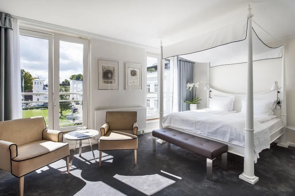 Room, Kurhotel Skodsborg, Copenhagen