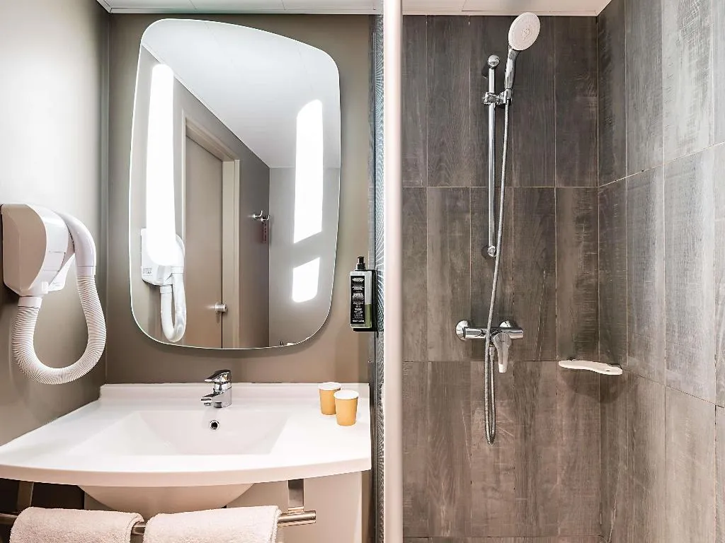 TWIN STANDARD Room, Ibis Lisboa Liberdade, Lisbon