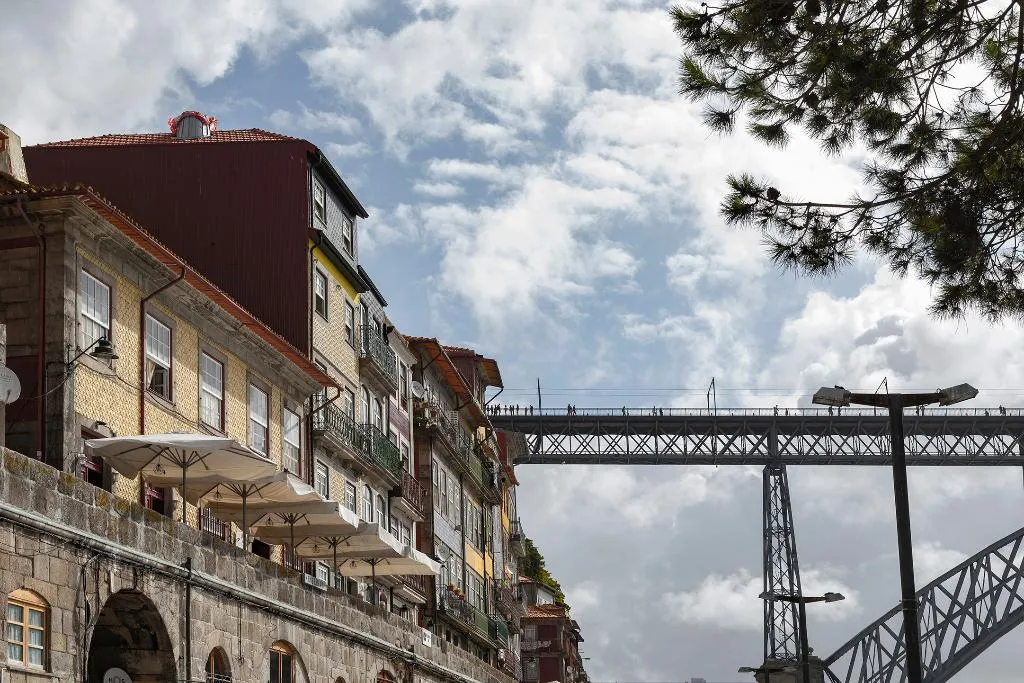 General view, Icon Duplo Ribeira, Porto