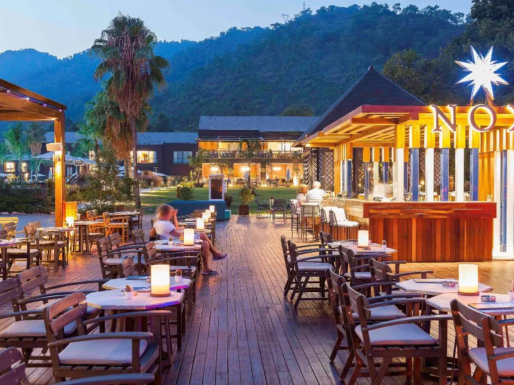 Restaurant, Rixos Premium Gocek Adult Only, Dalaman