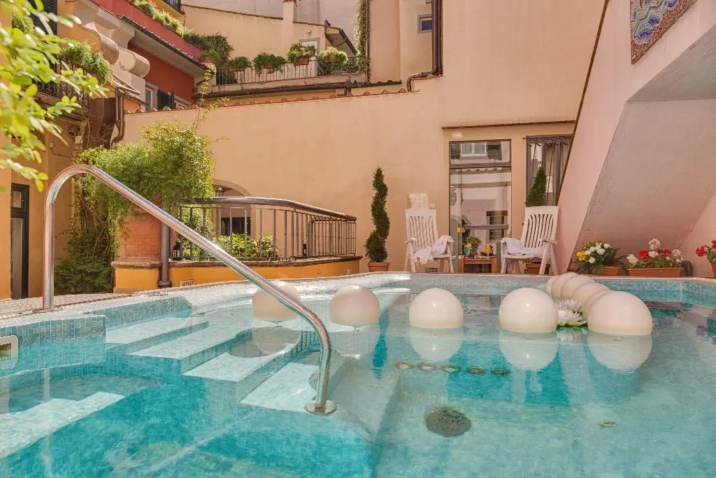 General view, Rivoli Boutique Hotel, Florence