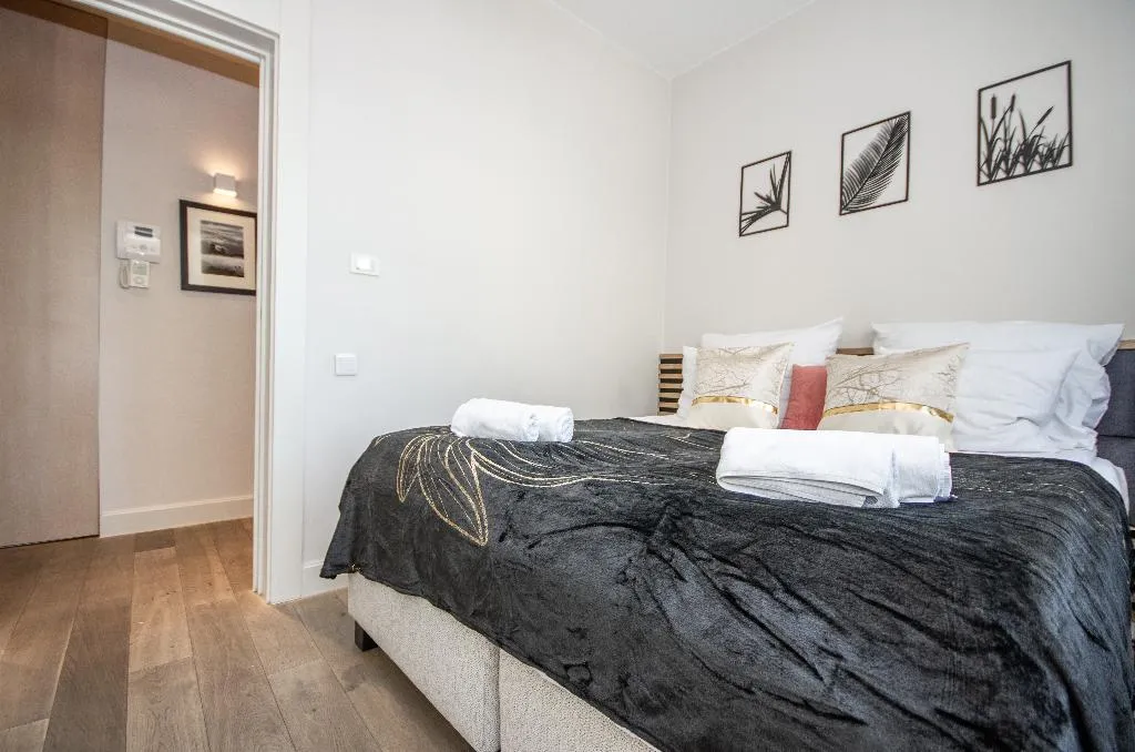APARTMENT EXECUTIVE Room, Apartamenty InPoint, Krakow