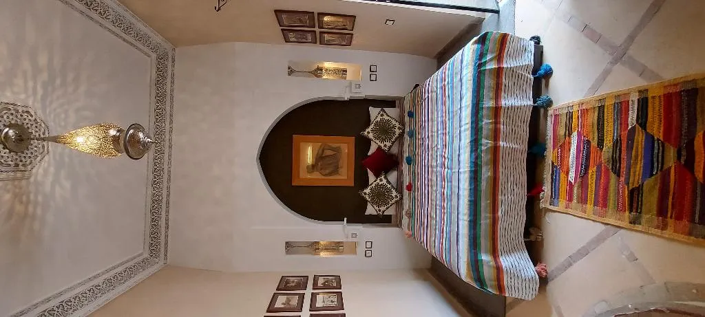 DOUBLE STANDARD Room, Riad Barroko, Marrakech