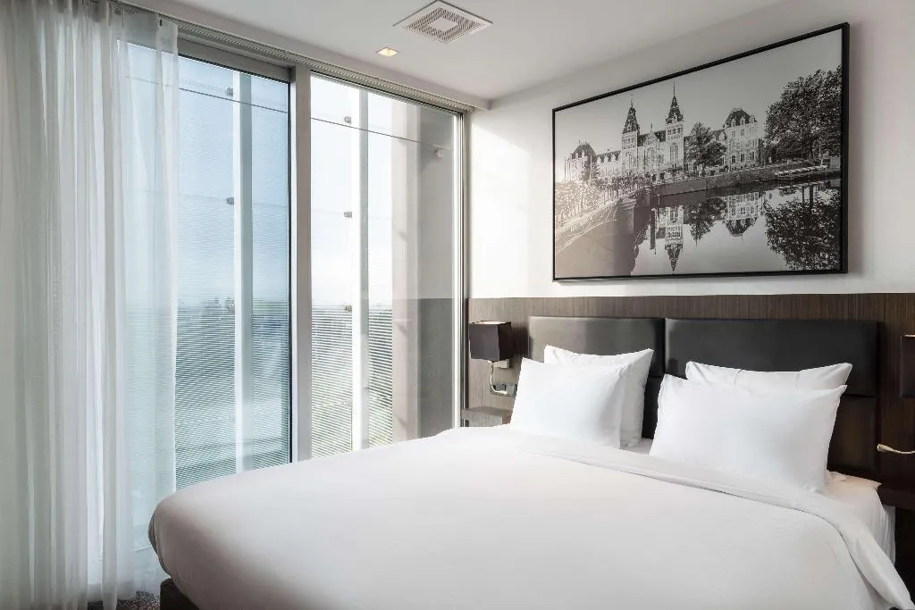 Room, Radisson Hotel & Suites Amsterdam South, Amsterdam