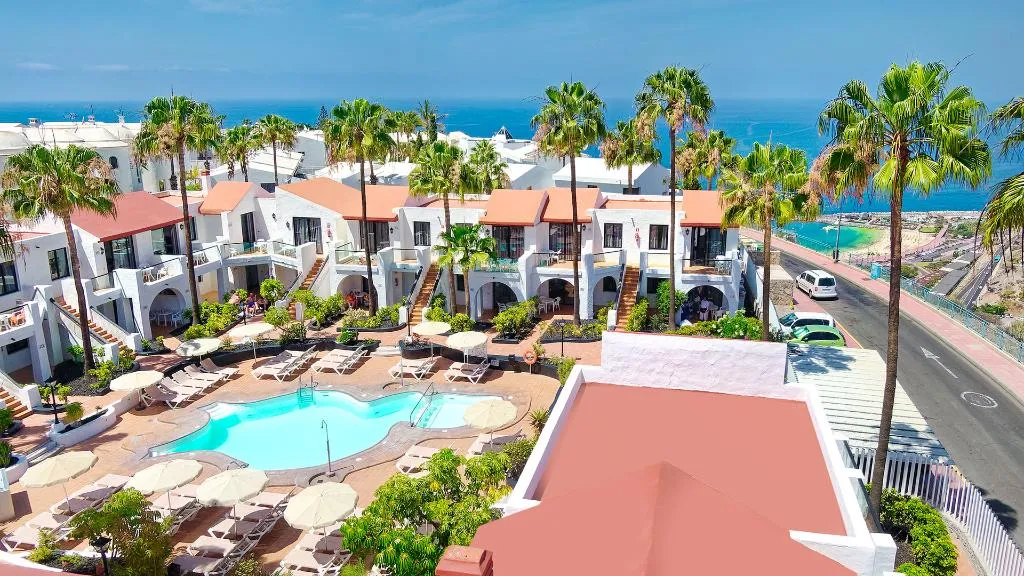 Pool, Nido del Aguila, Gran Canaria