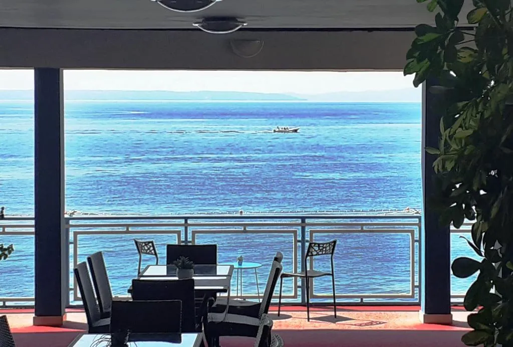 General view, Beachfront Apartmants Zanic, Split