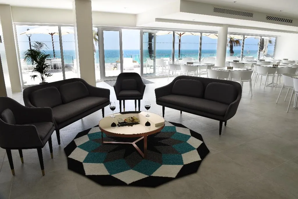 Lobby, Hotel Agaró Chipiona, Costa De La Luz