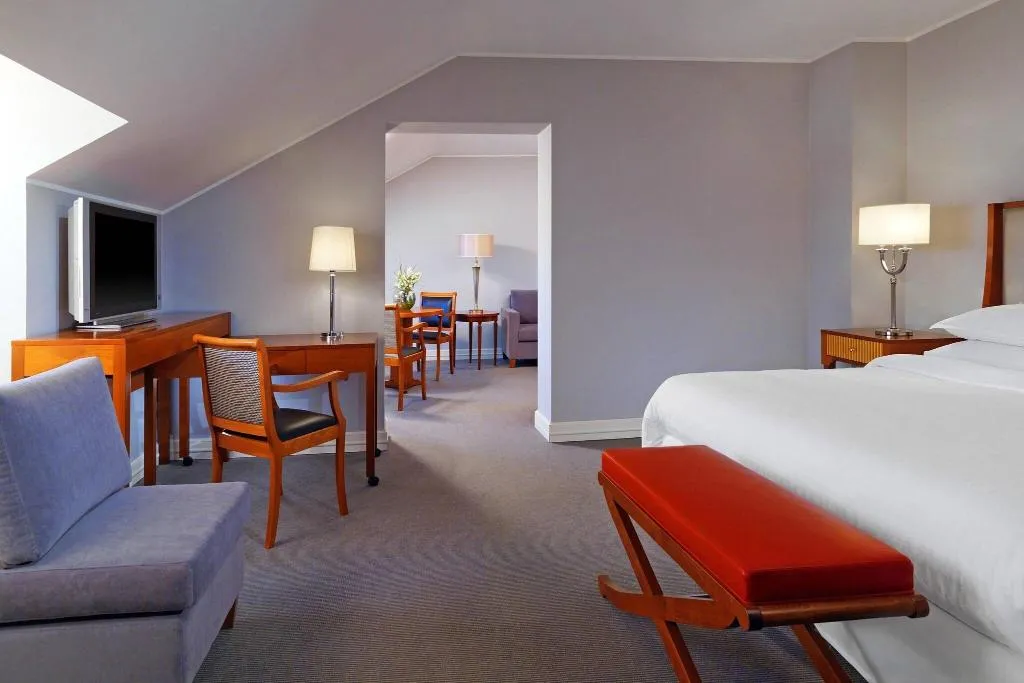 Room, Sheraton Diana Majestic, Milan