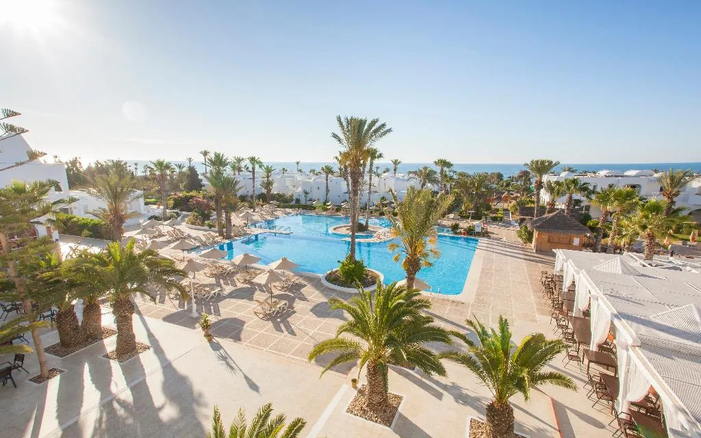General view, Seabel Aladin Hotel, Tunisia