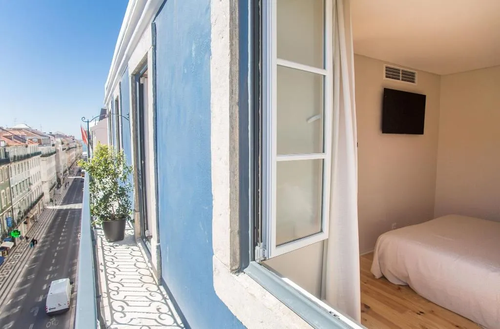 Room, Tempo FLH Hotels, Lisbon