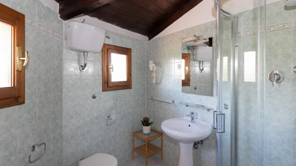 Room, Villa Bonelli, Florence