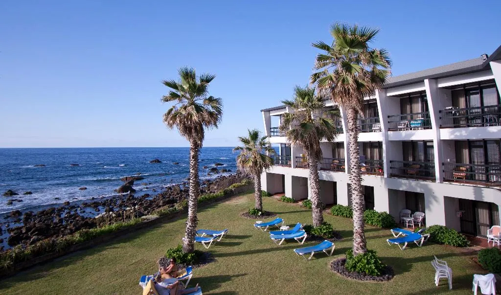 General view, Estalagem do Mar, Madeira