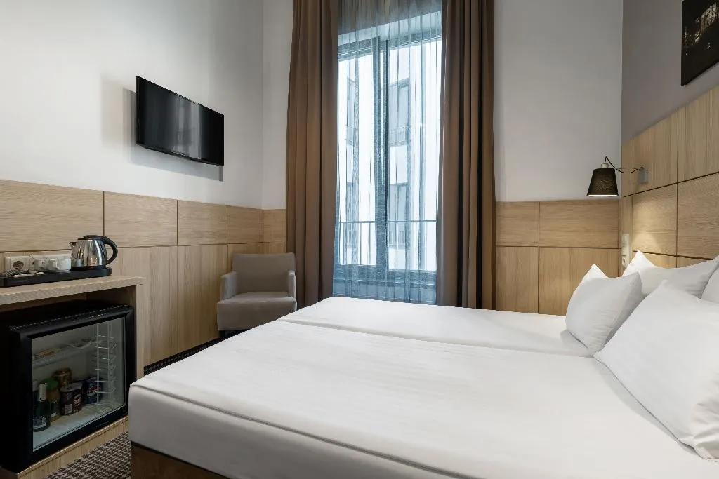 Double or Twin ECONOMY Room, Wellton Centrum Hotel & SPA, Riga