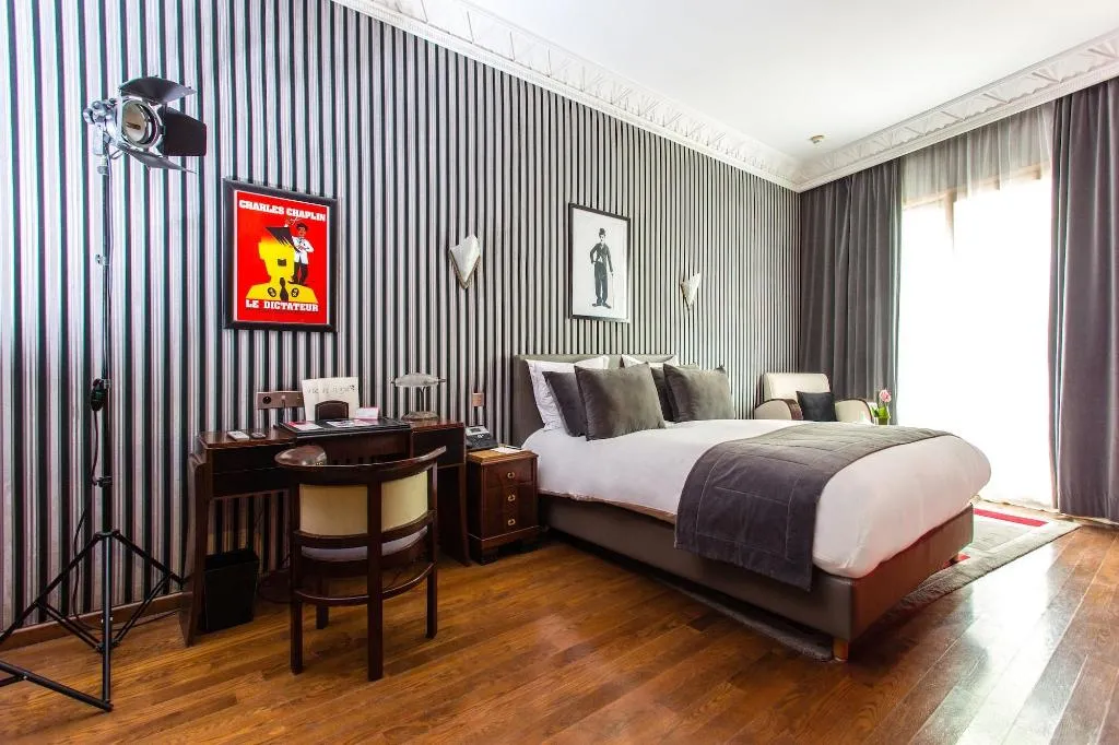 Room, Hôtel Le Doge Casablanca, Casablanca