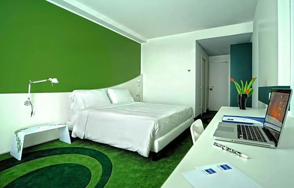 TRIPLE STANDARD Room, Idea Hotel Milano Malpensa Airport, Milan