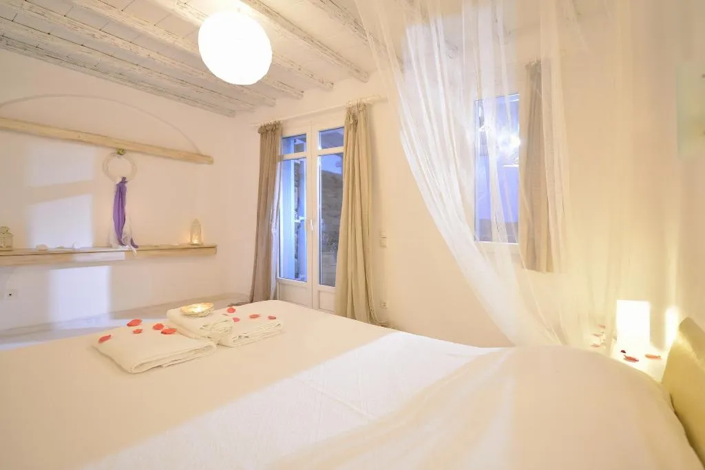 VILLA SUPERIOR Room, Aiolos Villa Mykonos, Mykonos