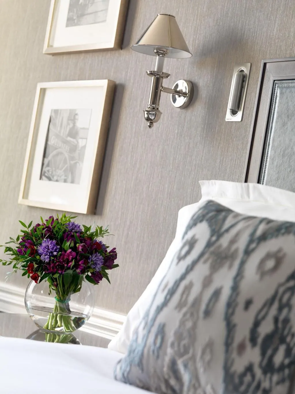 Room, The Shelbourne, Autograph Collection, Dublin