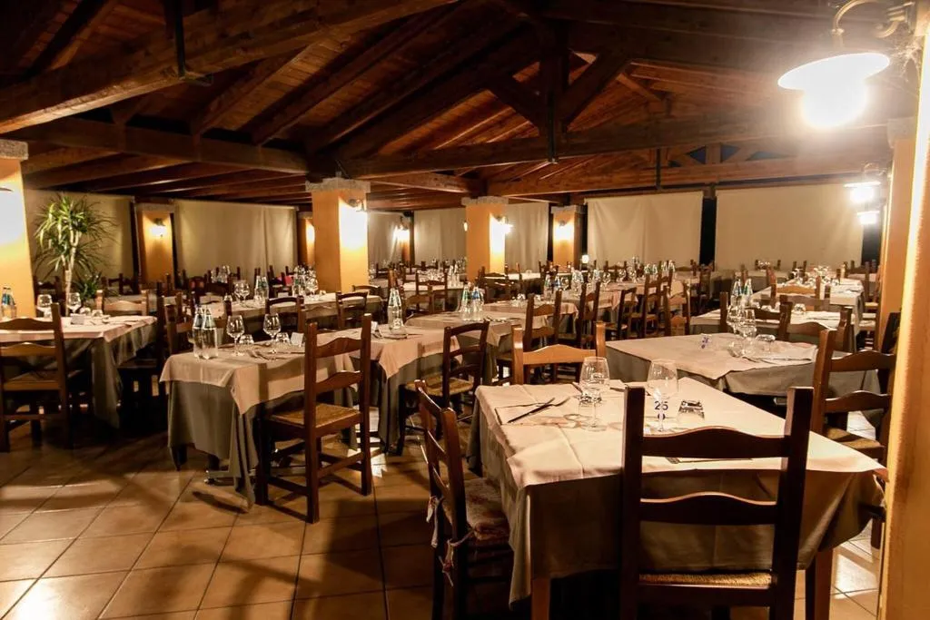 Restaurant, Alma Resort, Cagliari