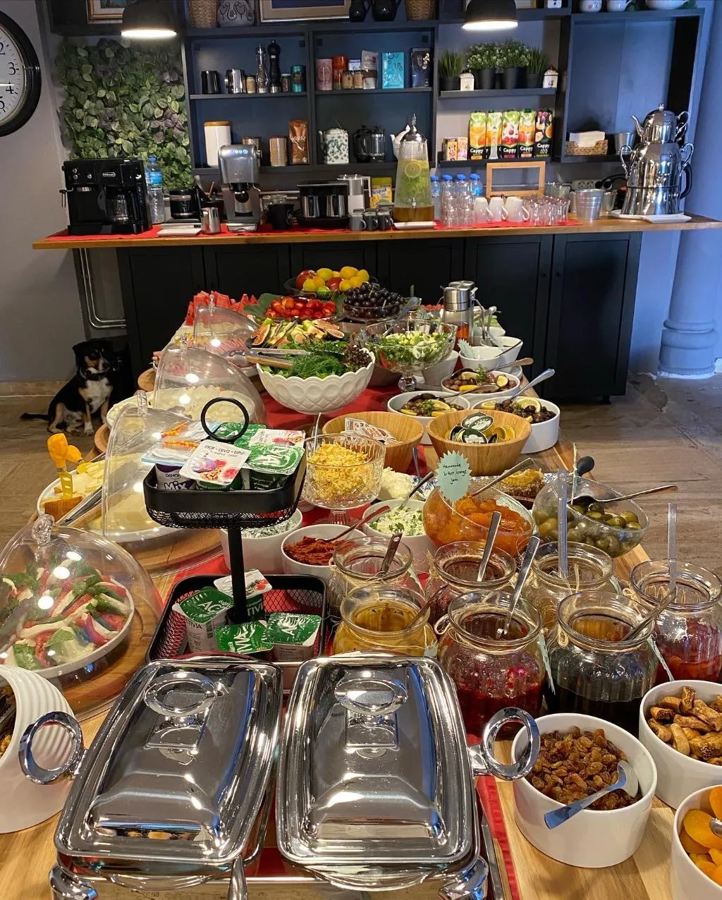 Restaurant, True Blue Boutique Hotel, Dalaman