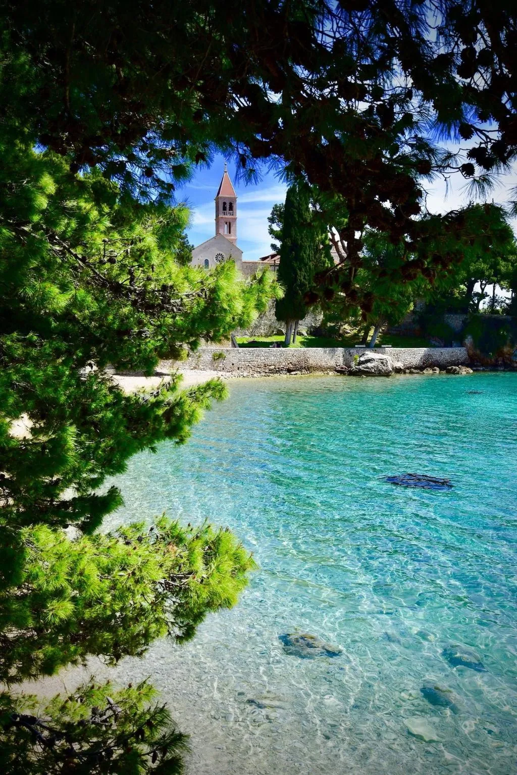 General view, Villa Giardino Heritage Boutique Hotel Bol, Split