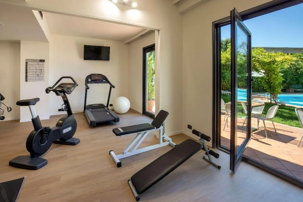 Sports and Entertainment, Best Western Park Hotel, Rome