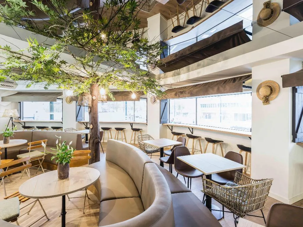 Restaurant, ibis Styles Lisboa Centro Marquês de Pombal, Lisbon