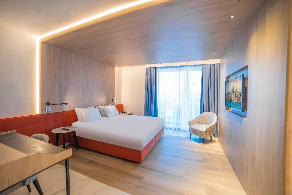 Double or Twin WITH BALCONY Room, Mercure St. Julian's Malta, Malta