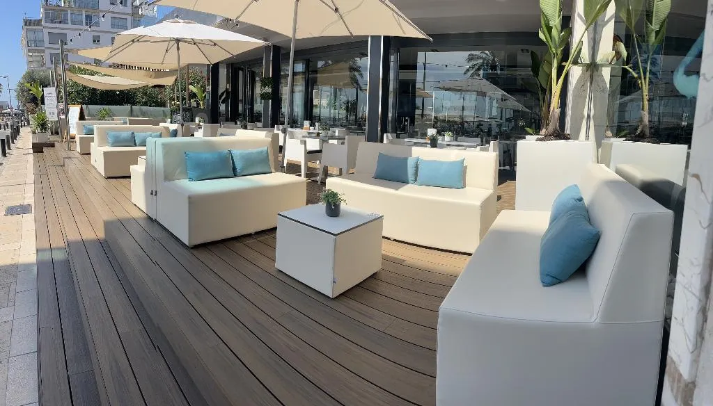 General view, Nautic Hotel, Majorca