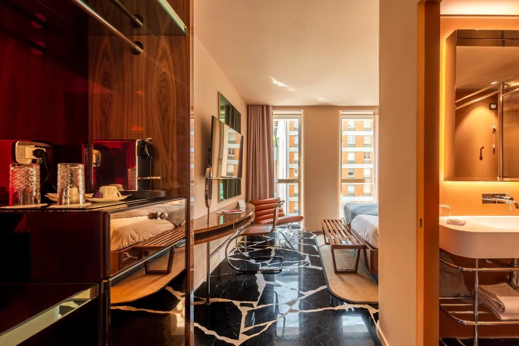 DOUBLE COMFORT Room, Hotel Calimala Milano, Milan