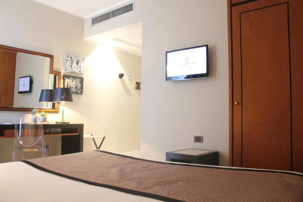 DOUBLE STANDARD Room, Mec Paestum Hotel, Naples