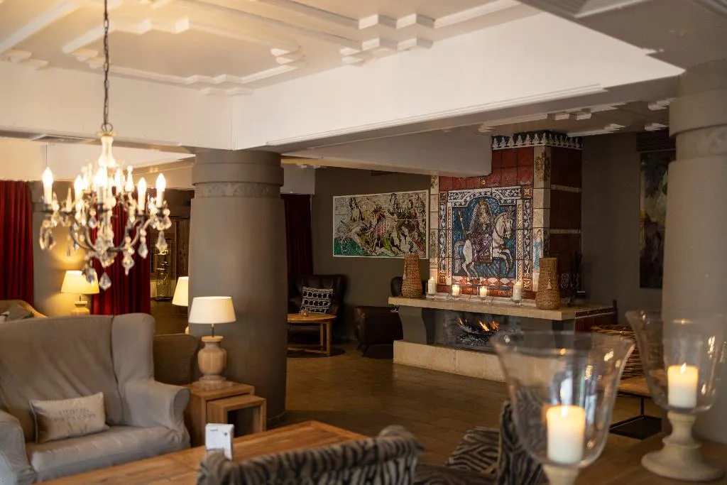 Bar, Q! Hotel Maria Theresia, Innsbruck
