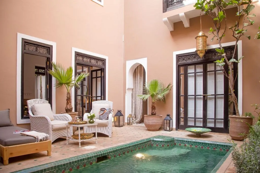 Pool, Riad Olema Et Spa, Marrakech