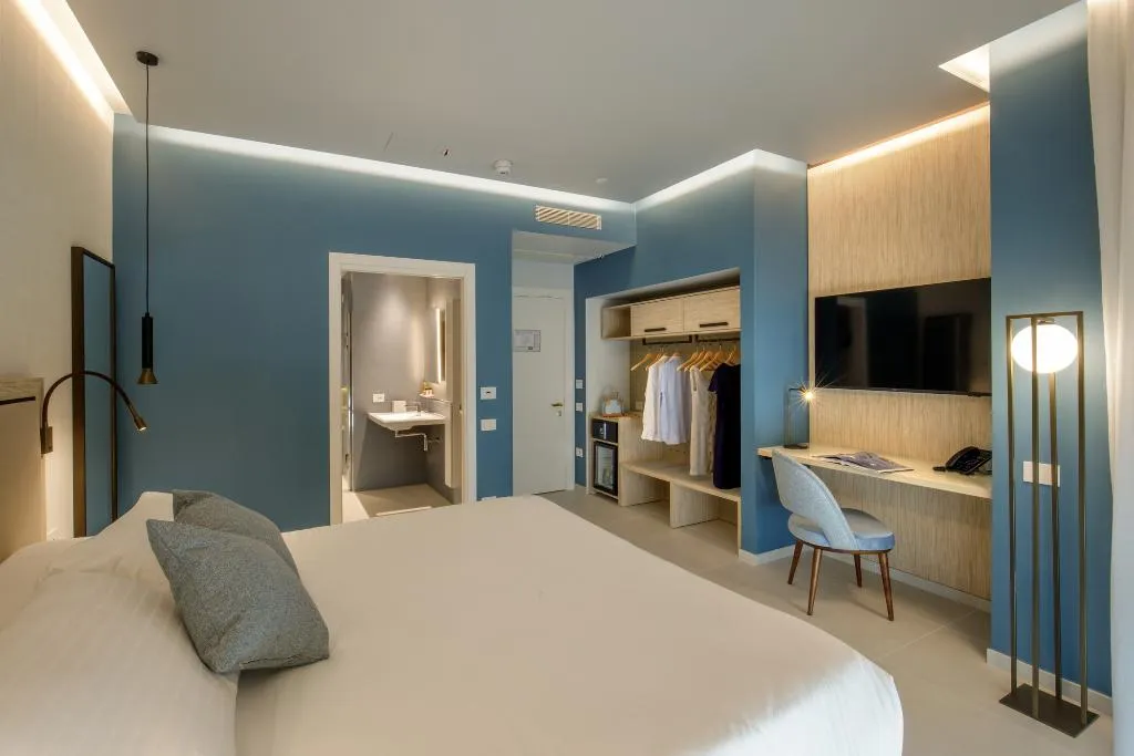 Room LUXURY Room, Ambasciatori Suite Hotel, Venice