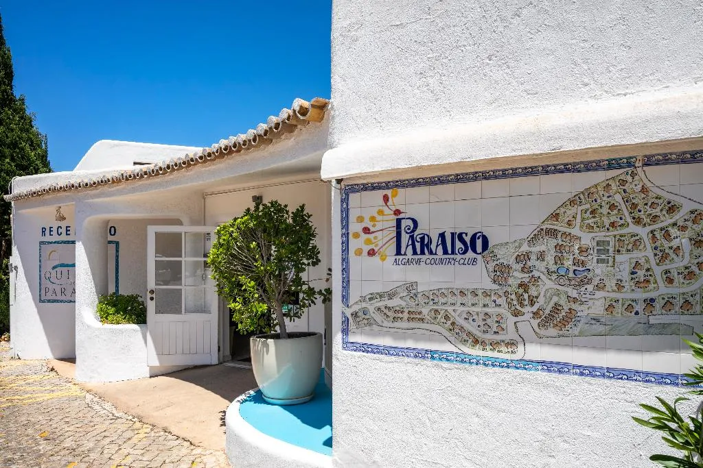 General view, Quinta do Paraiso, Algarve