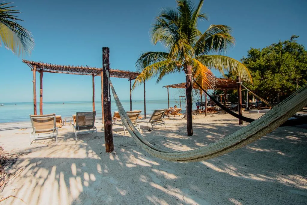 General view, Hotel Las Nubes Holbox, Cancun Area