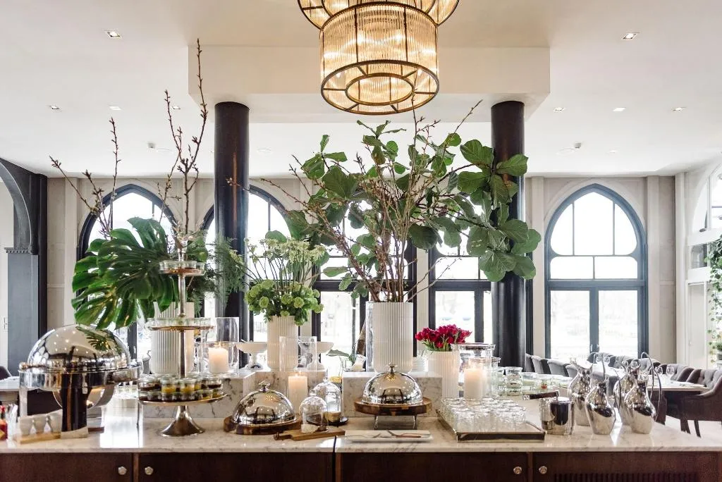 Restaurant, Nimb Hotel, Copenhagen
