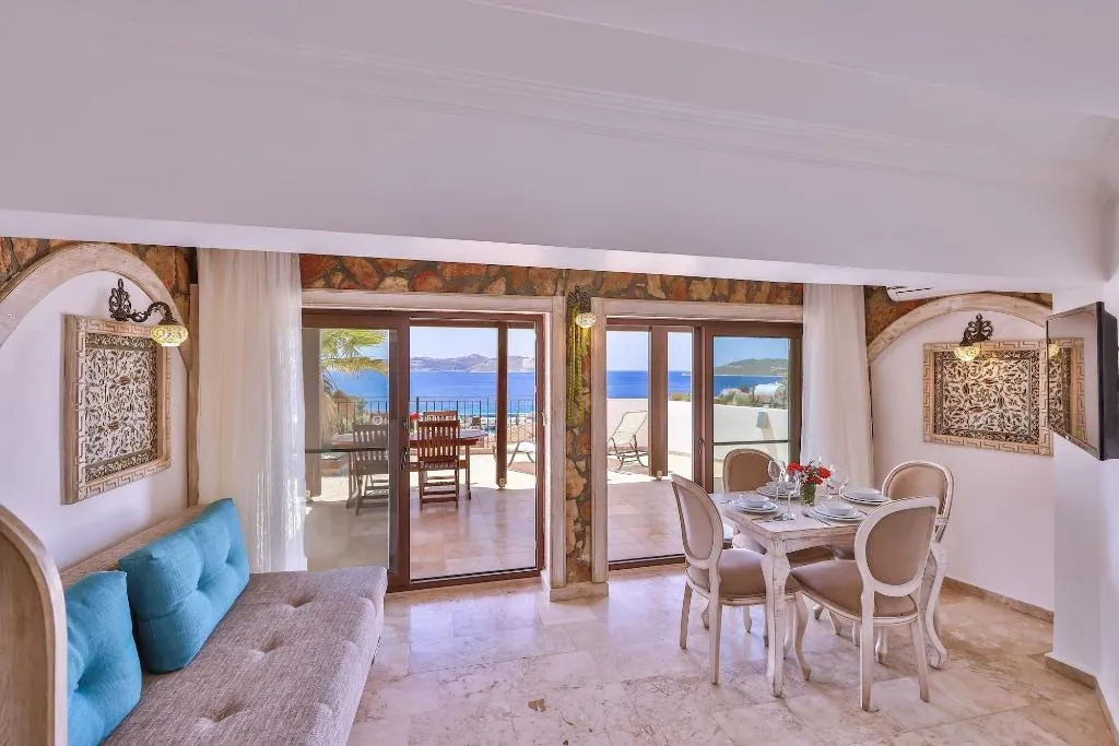 Room, Hotel Luna Kas, Dalaman