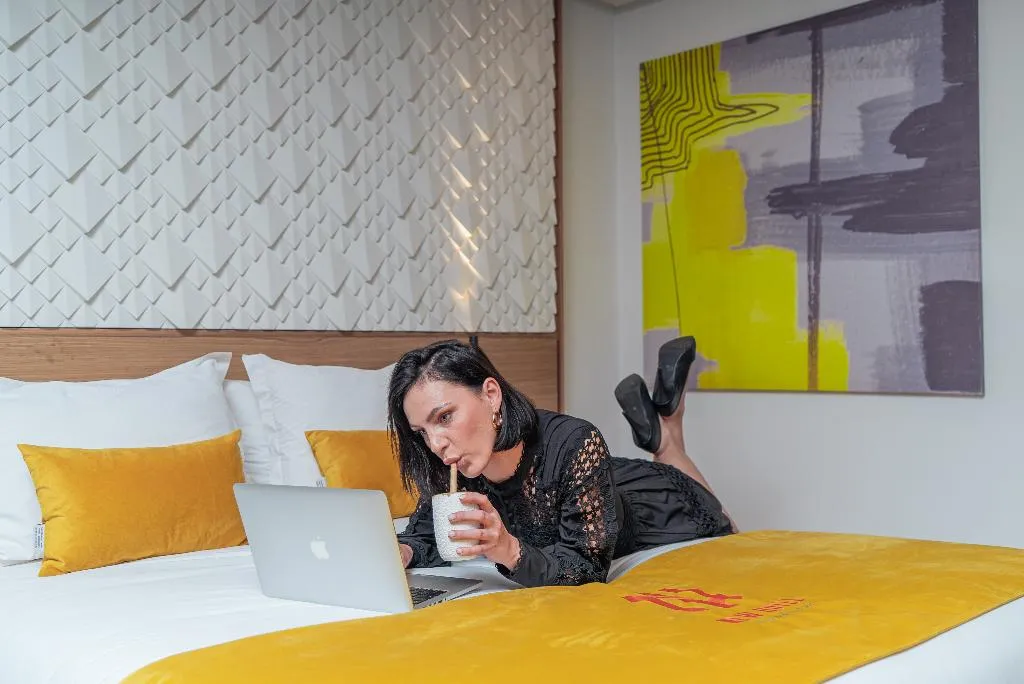 Room, New Hotel Piscine Wellness and spa, Casablanca