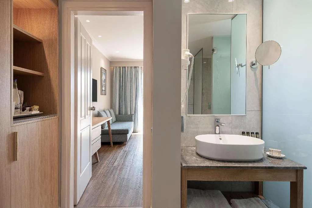 Room, Pilot Beach Resort, Crete