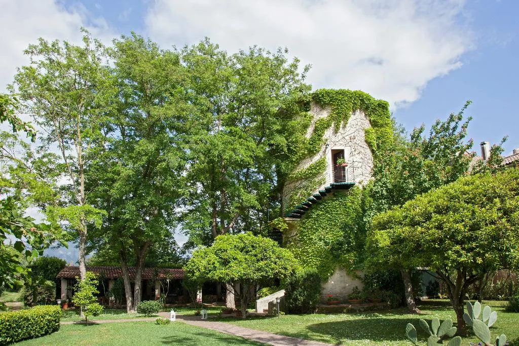 General view, Il Granaio dei Casabella, Naples