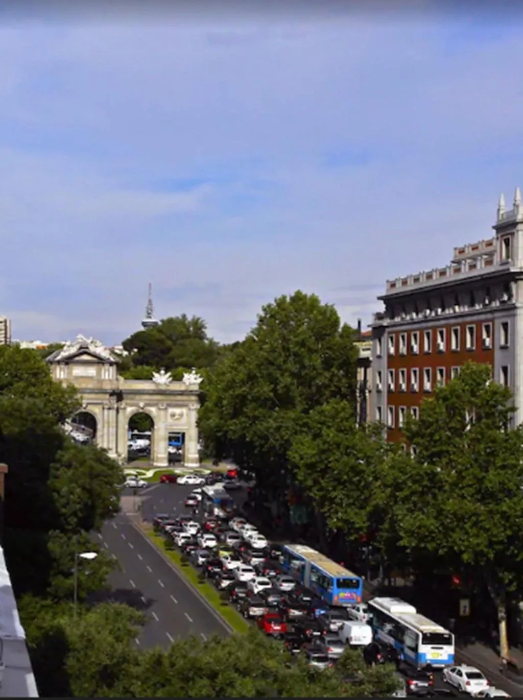 SUITE TWO KING BEDS Room, Luxury Suites Madrid, Madrid