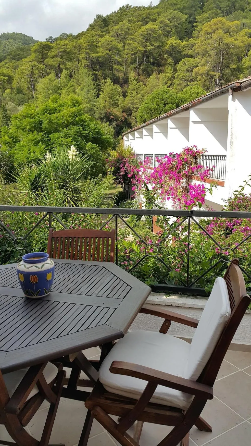 General view, Sultan Palas Hotel, Dalaman