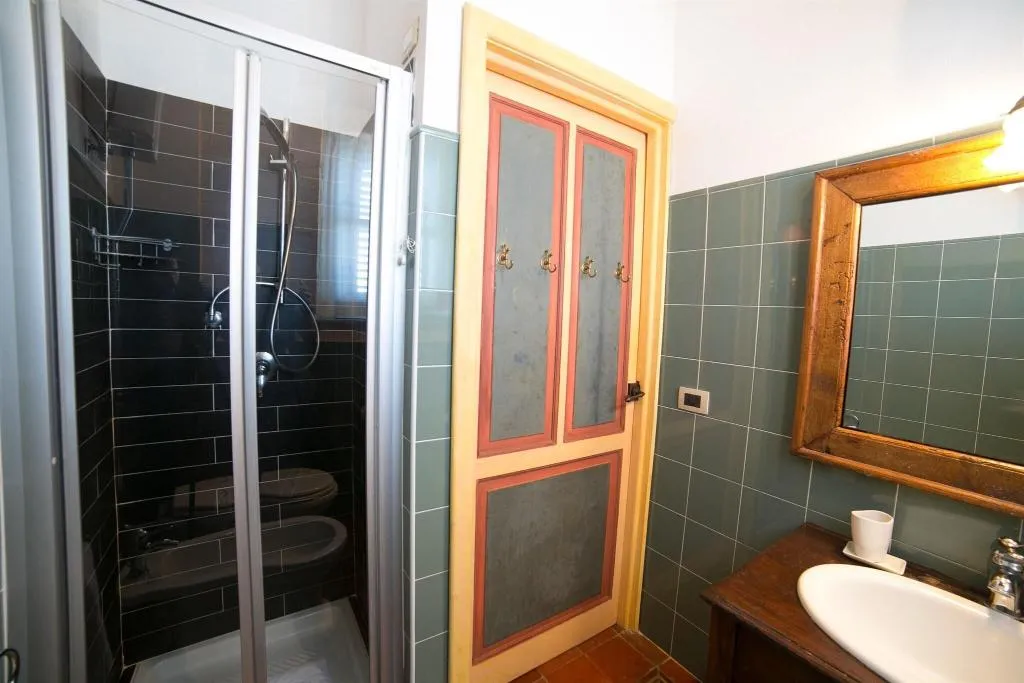 DOUBLE SEA VIEW Room, Charme Henry S House, Catania