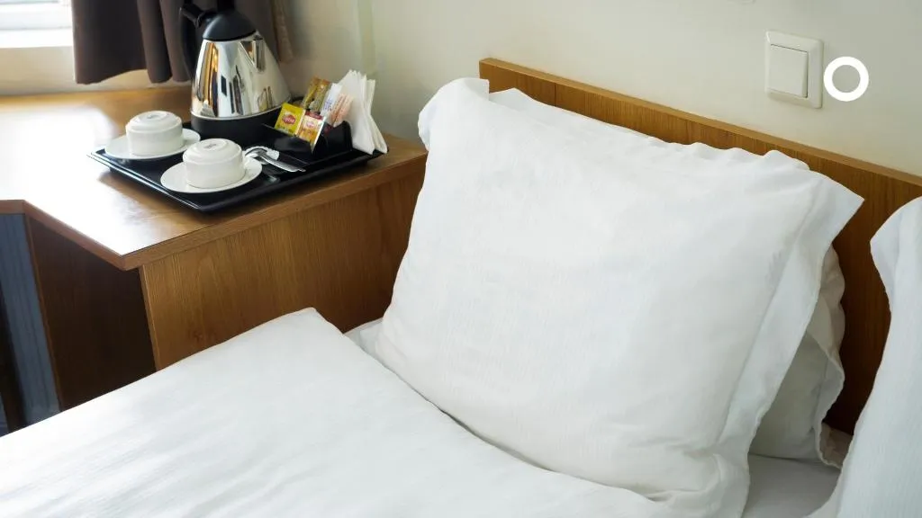 DOUBLE STANDARD Room, Center Hotels Skjaldbreid, Reykjavik