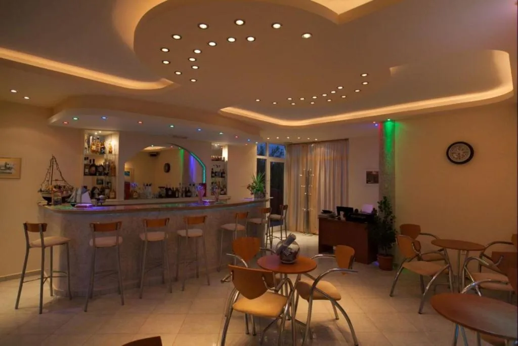 Bar, Cosmi Apartments, Crete